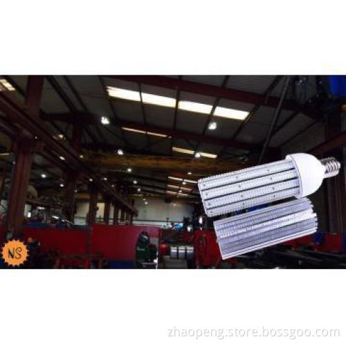 50w 360 degree mogul base led bollard light 100W CFL replacement